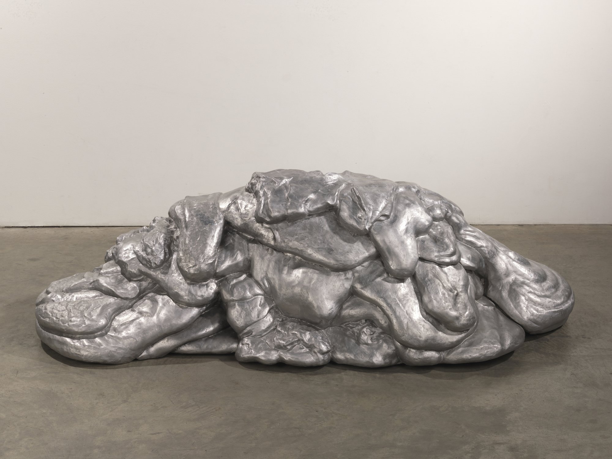EAT MEAT by Lynda Benglis
