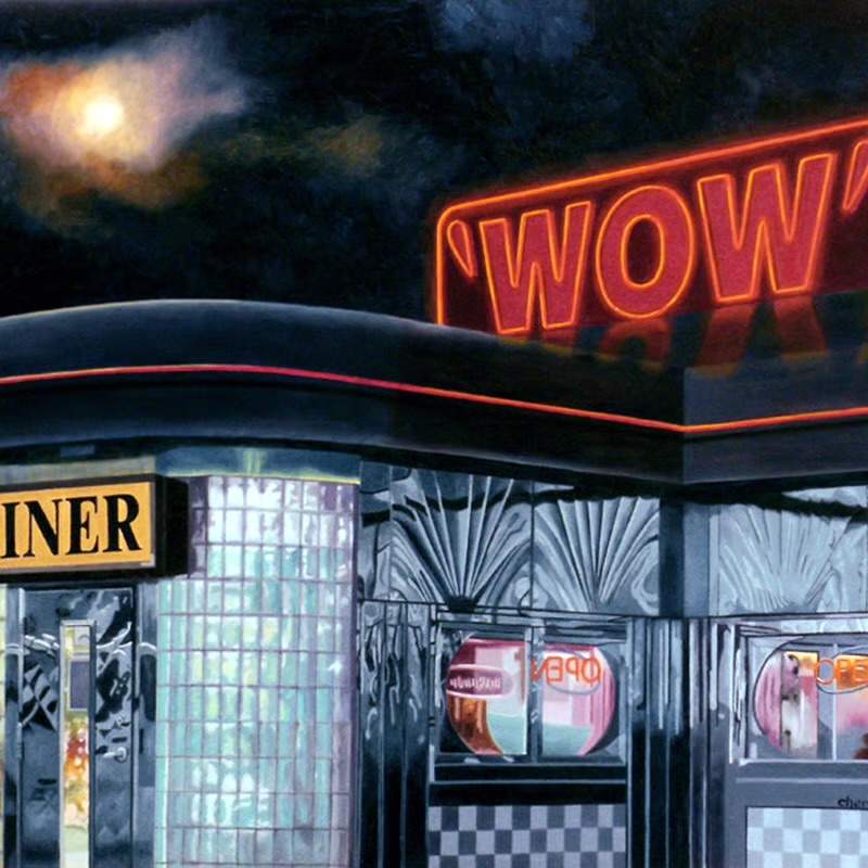 WOW by Ella carty
