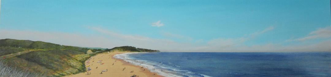 Crystal Cove by Chelsea Bernardo