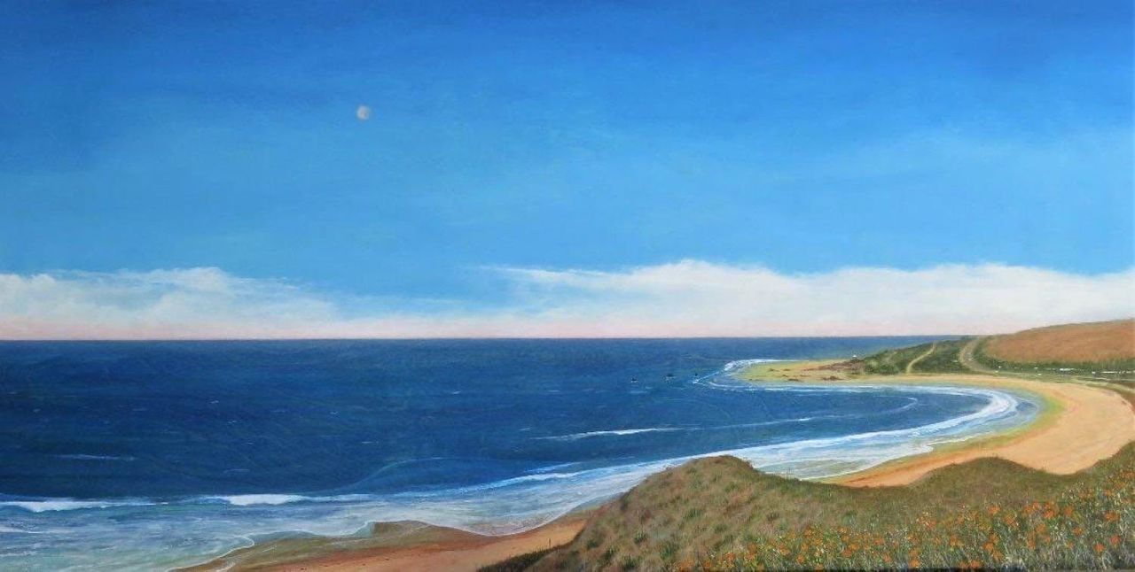 Malibu by Chelsea Bernardo