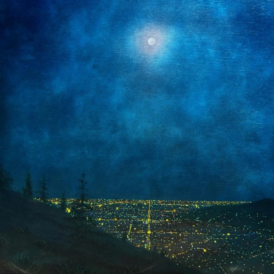 Mojave Elegy Series by Chelsea Bernardo