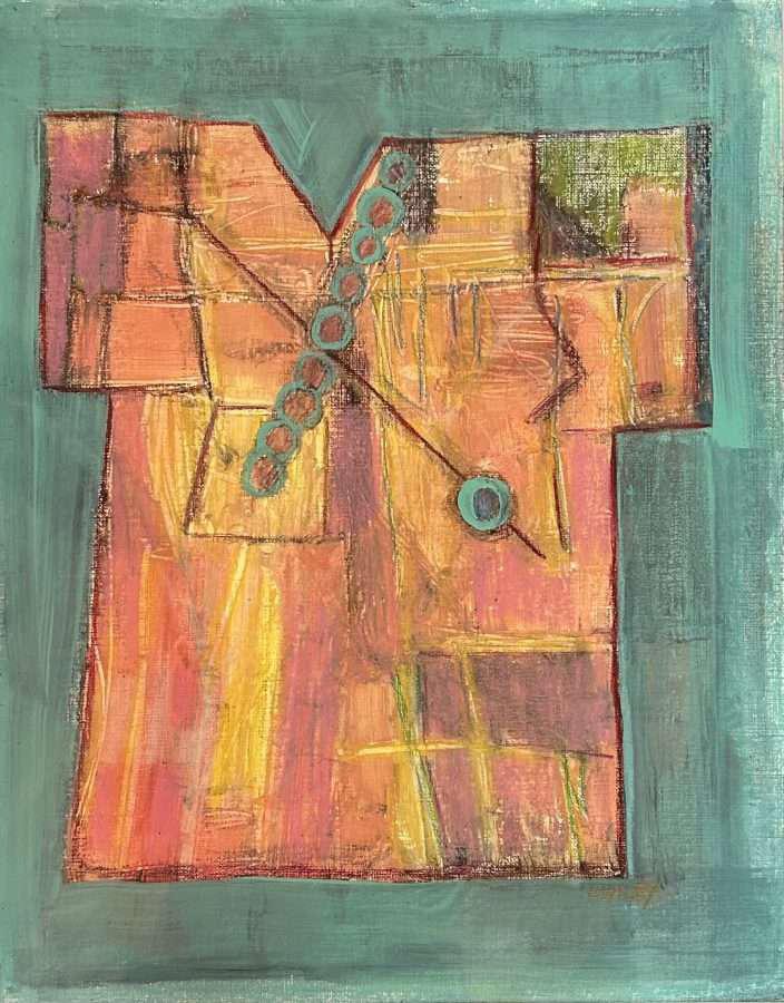 Threads of Memory by Wendy Leach