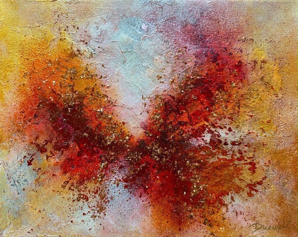 WHAT IF YOU FLY by Joiri Minaya